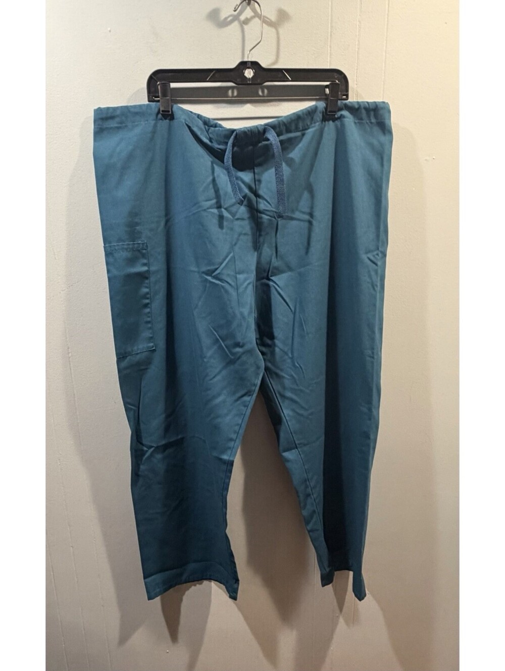 Womens Fundamentals By WS Workwear Pants Size Large Blue Nurse Pants